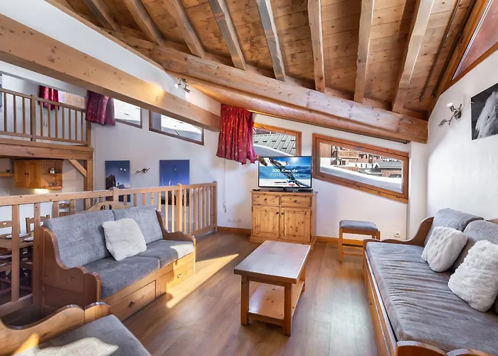 Les Suites Du Val Claret By Explorhome