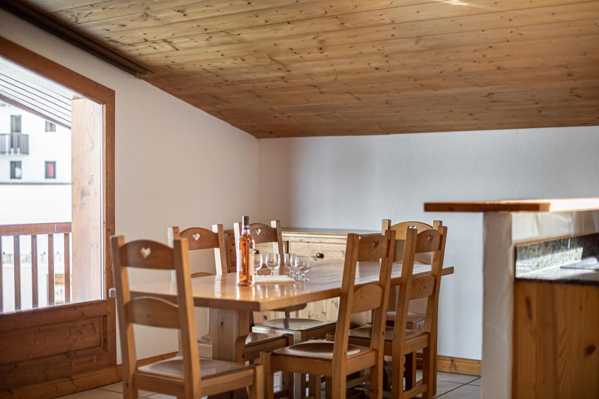 Appartement Les Du Val Claret By Explorhome *