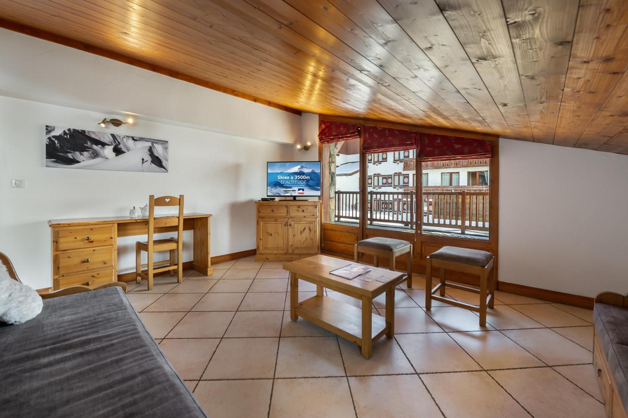 Appartement Les Du Val Claret By Explorhome