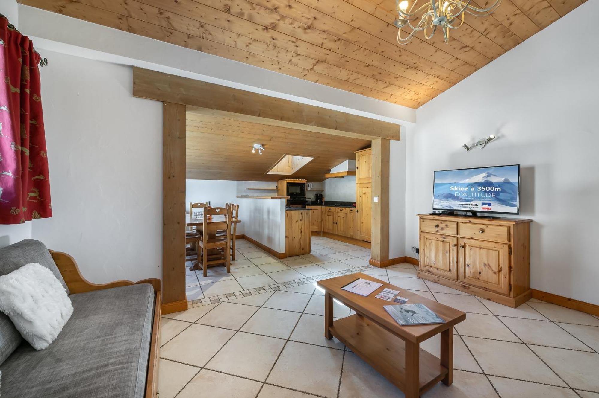 Appartement Les Du Val Claret By Explorhome Tignes
