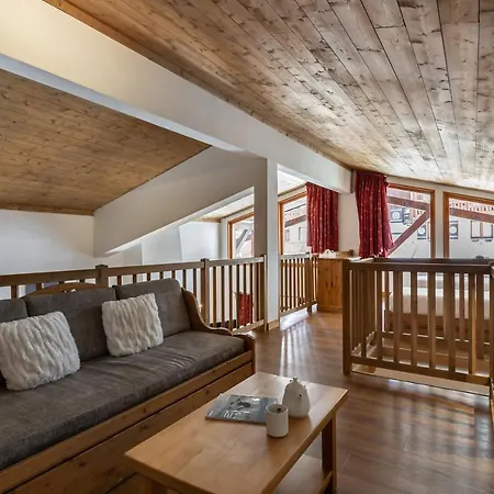 Les Suites Du Val Claret By Explorhome Tignes Exterior photo