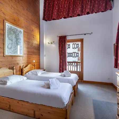 Les Suites Du Val Claret By Explorhome Tignes Exterior photo