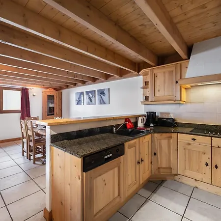Les Suites Du Val Claret By Explorhome Tignes Room photo