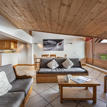 Les Suites Du Val Claret By Explorhome Tignes Exterior photo