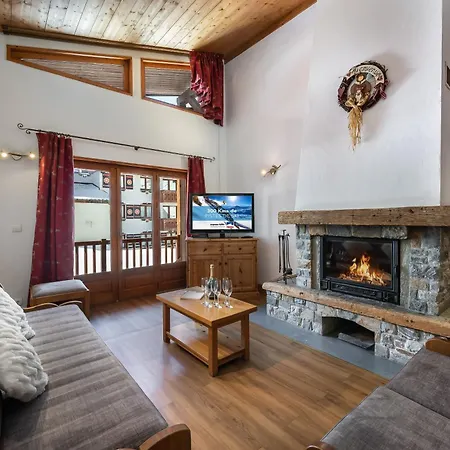 Les Suites Du Val Claret By Explorhome Tignes Exterior photo