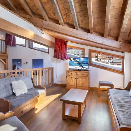 Les Suites Du Val Claret By Explorhome Tignes Exterior photo
