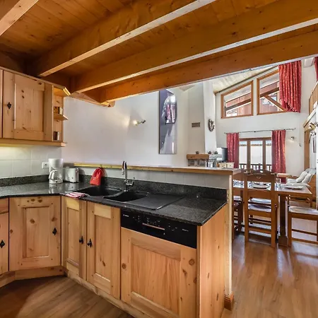 Les Suites Du Val Claret By Explorhome Tignes Room photo
