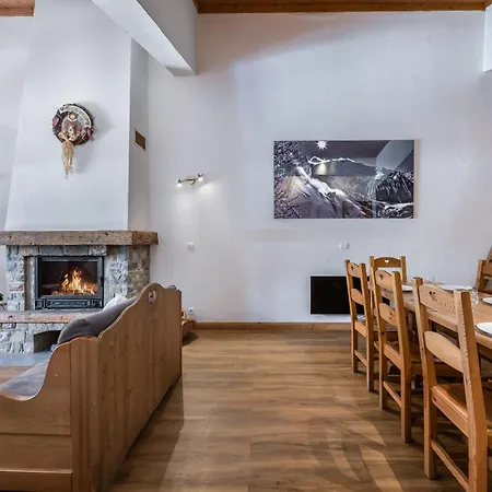Les Suites Du Val Claret By Explorhome Tignes Room photo