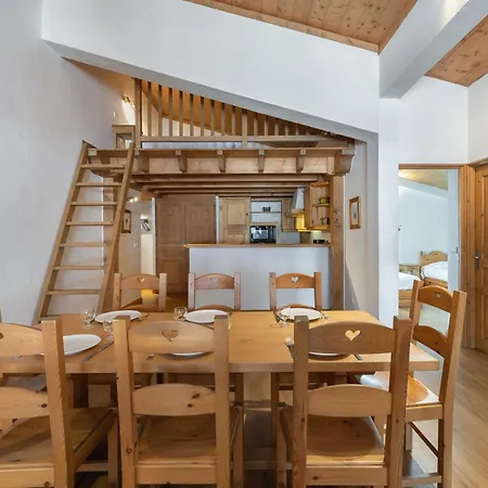 Les Suites Du Val Claret By Explorhome Tignes Room photo