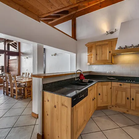 Les Suites Du Val Claret By Explorhome Tignes Room photo