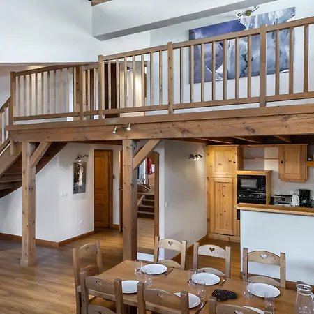 Les Suites Du Val Claret By Explorhome Tignes Room photo
