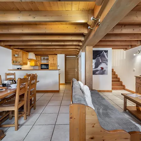 Les Suites Du Val Claret By Explorhome Tignes Room photo