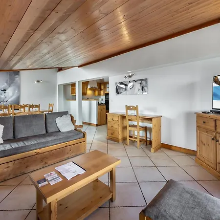 Les Suites Du Val Claret By Explorhome Tignes Room photo