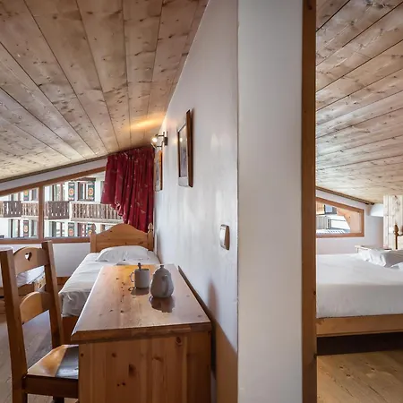 Les Suites Du Val Claret By Explorhome Tignes Room photo