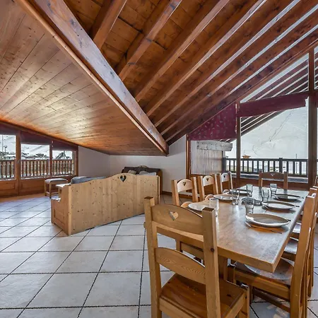 Les Suites Du Val Claret By Explorhome Tignes Room photo