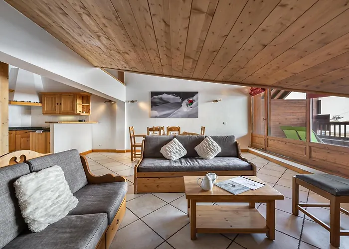 Les Suites Du Val Claret By Explorhome