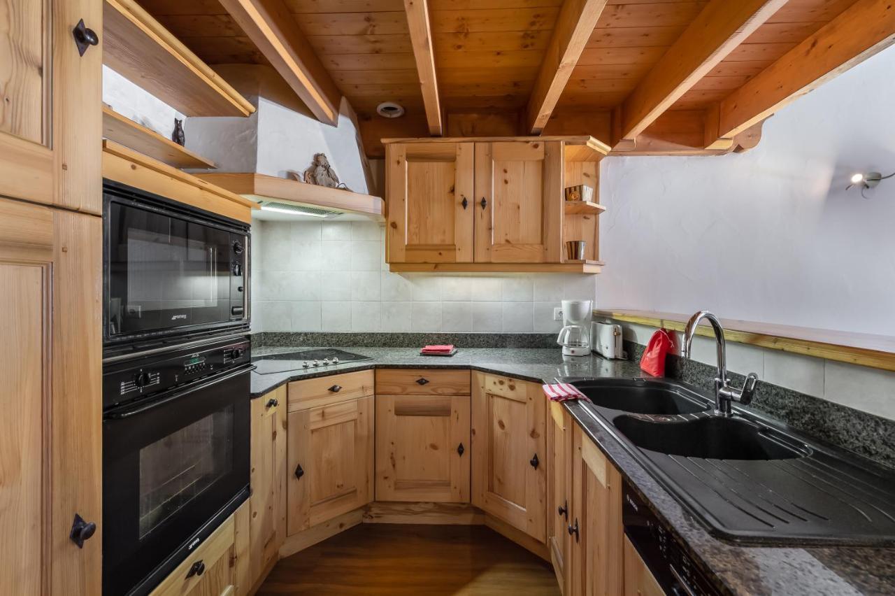 Les Du Val Claret By Explorhome Apartment Tignes