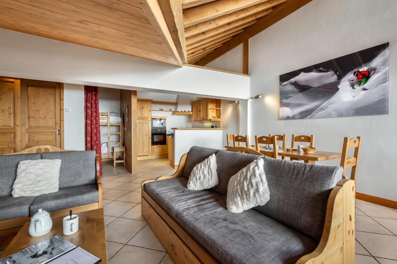 Apartment Les Du Val Claret By Explorhome *
