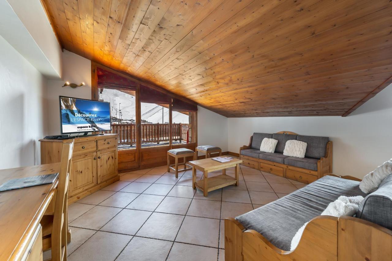 Apartment Les Du Val Claret By Explorhome Tignes