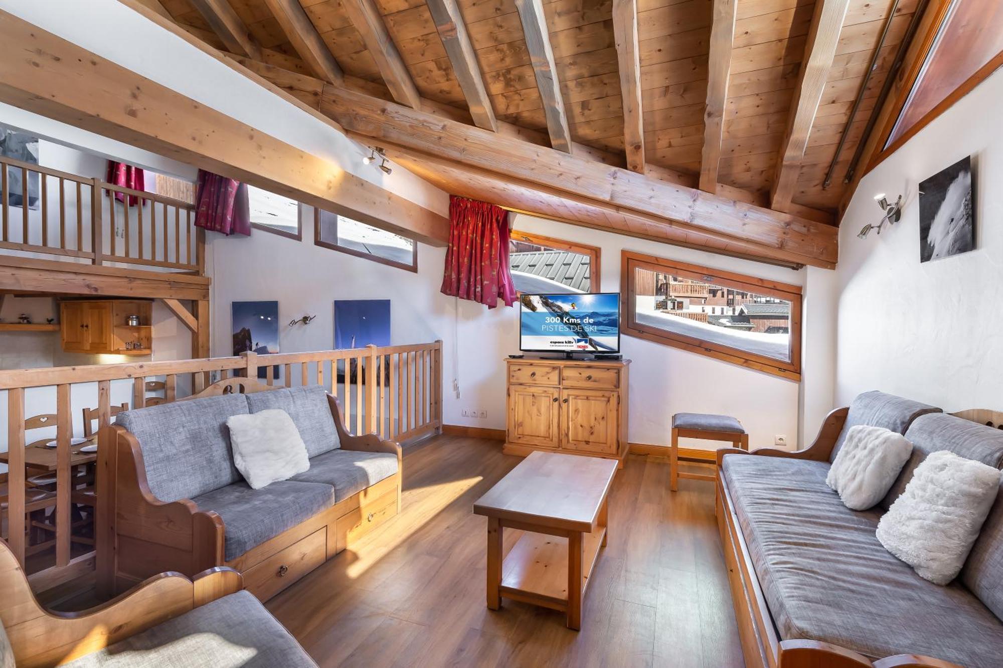 Les Du Val Claret By Explorhome Tignes