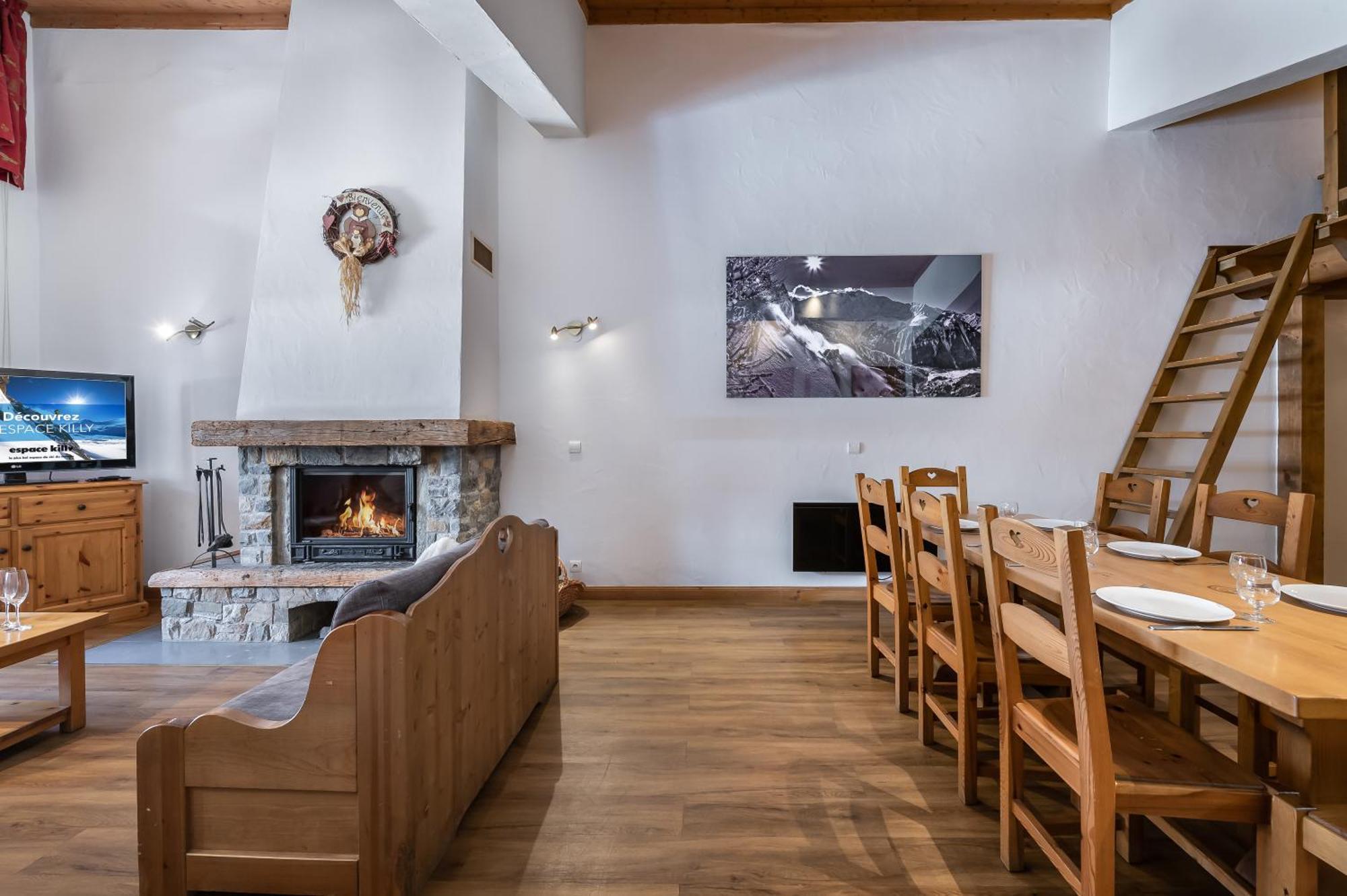Les Du Val Claret By Explorhome Tignes