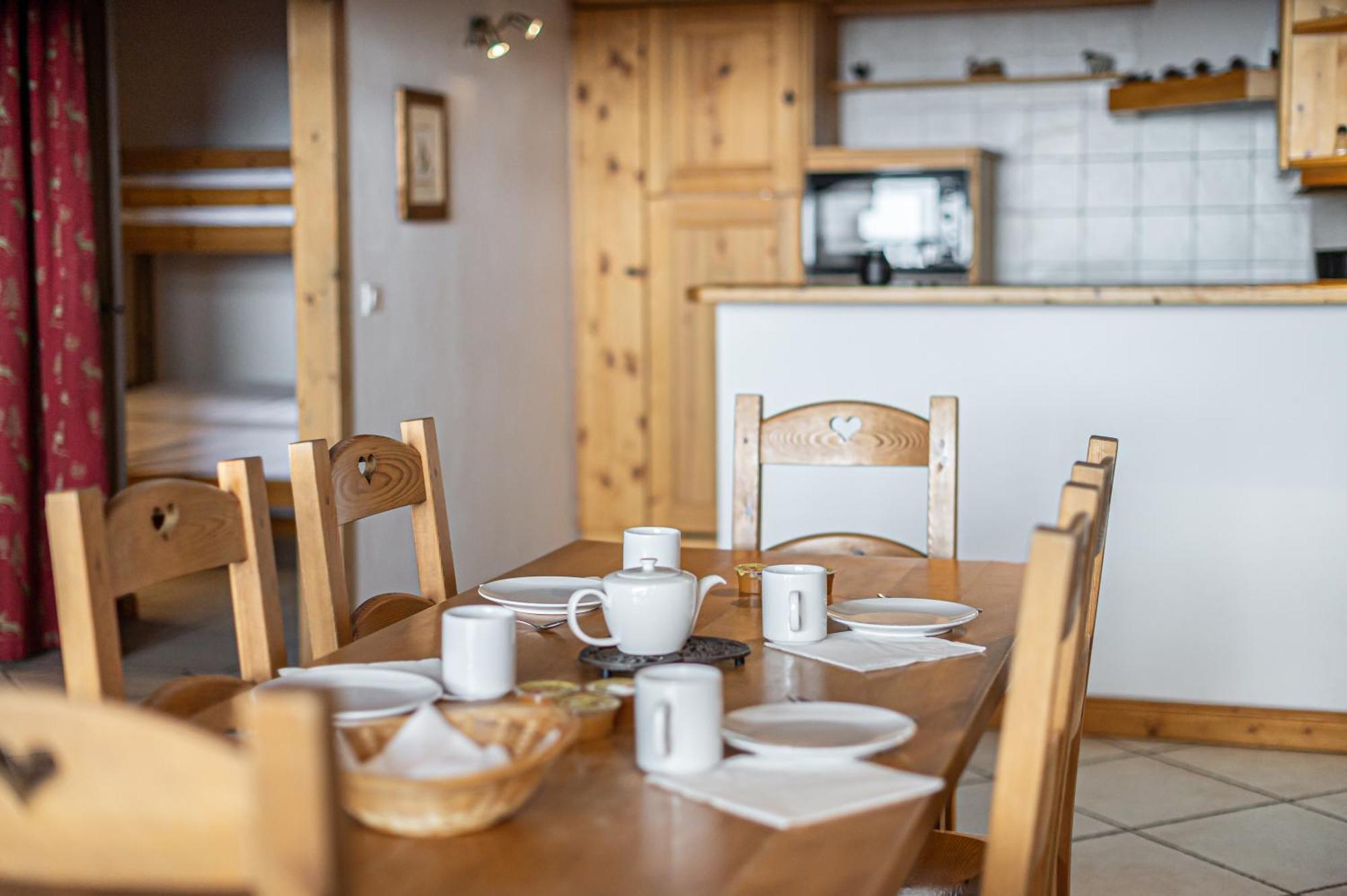 Apartment Les Du Val Claret By Explorhome Tignes