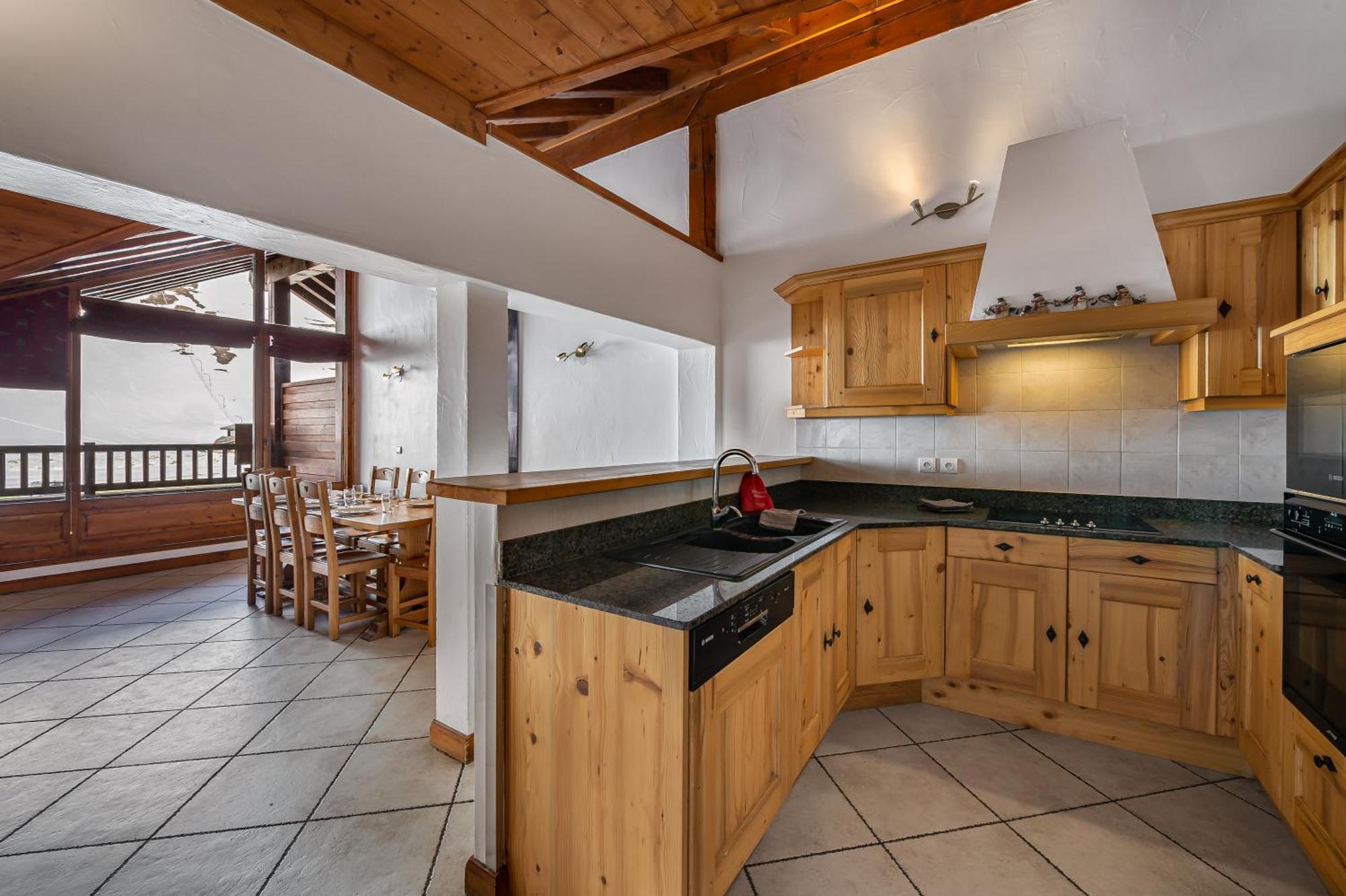 Les Du Val Claret By Explorhome * Tignes